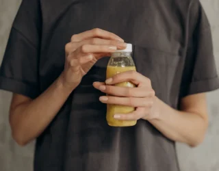 Detoks i antyoksydanty