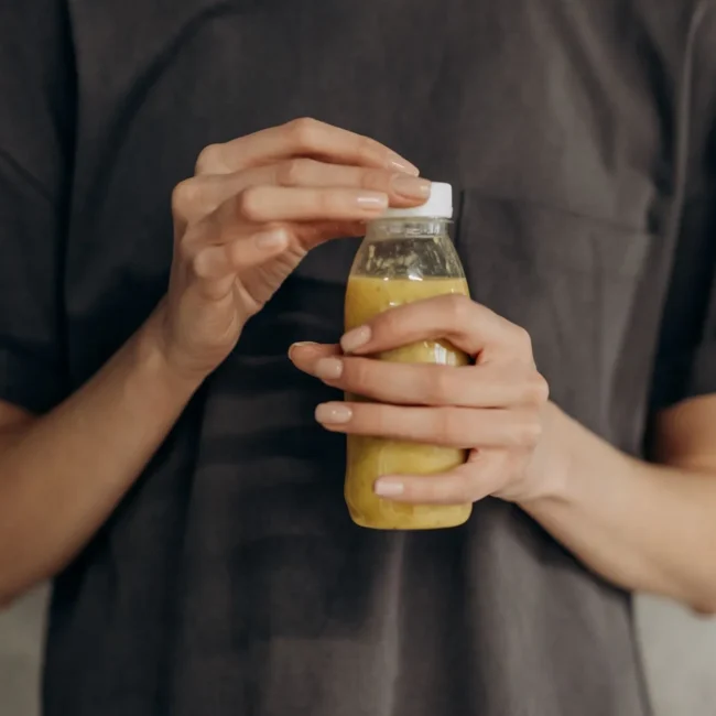 Detoks i antyoksydanty