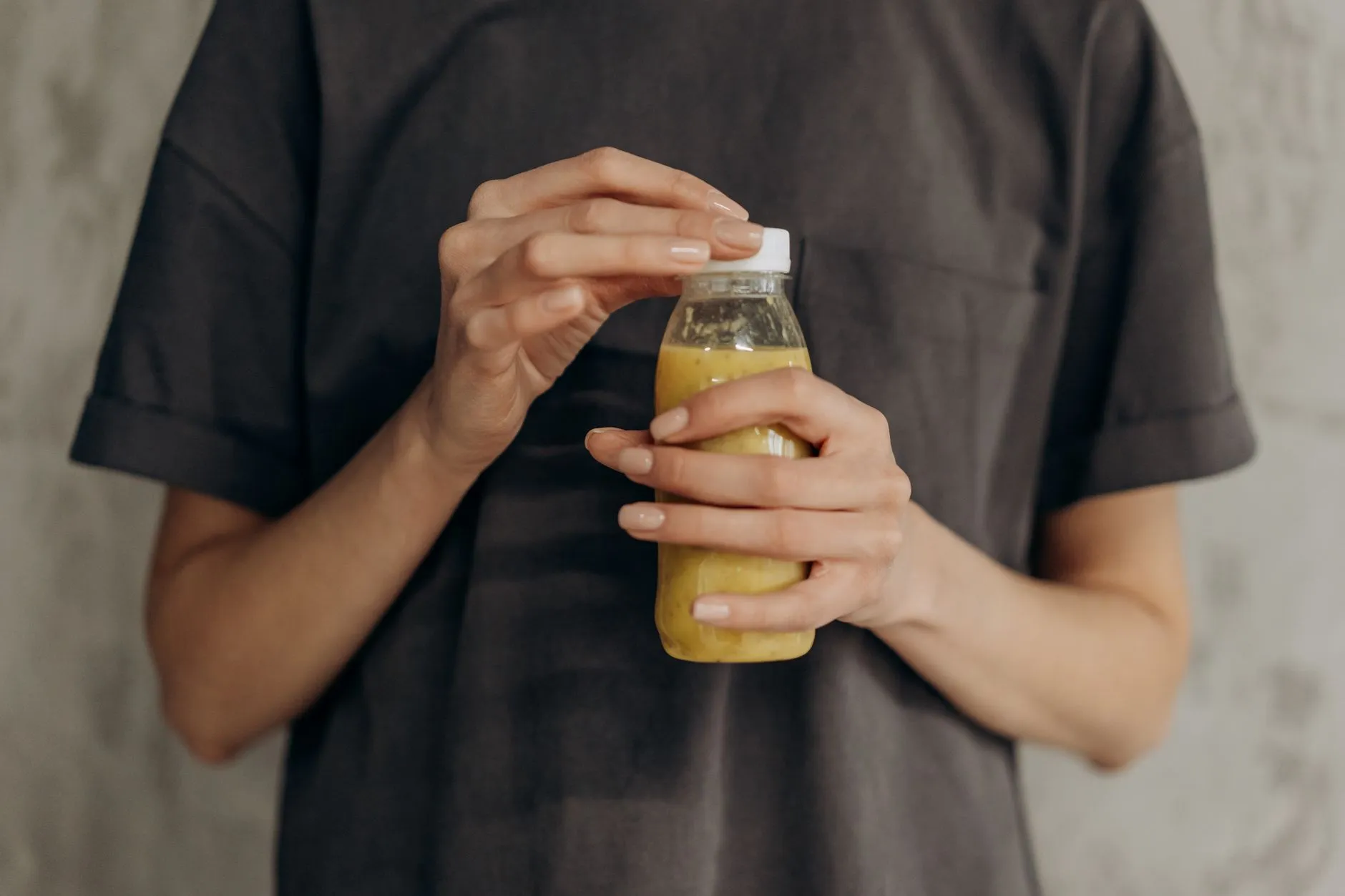 Detoks i antyoksydanty